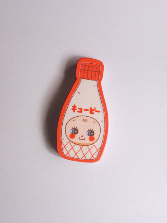 kewpie and sonny angel stickers • die cut sticker