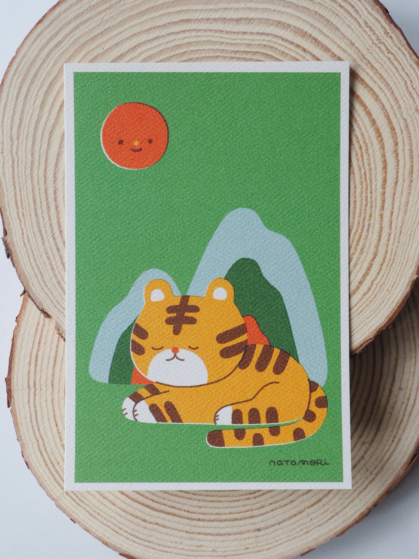 tiger • art print