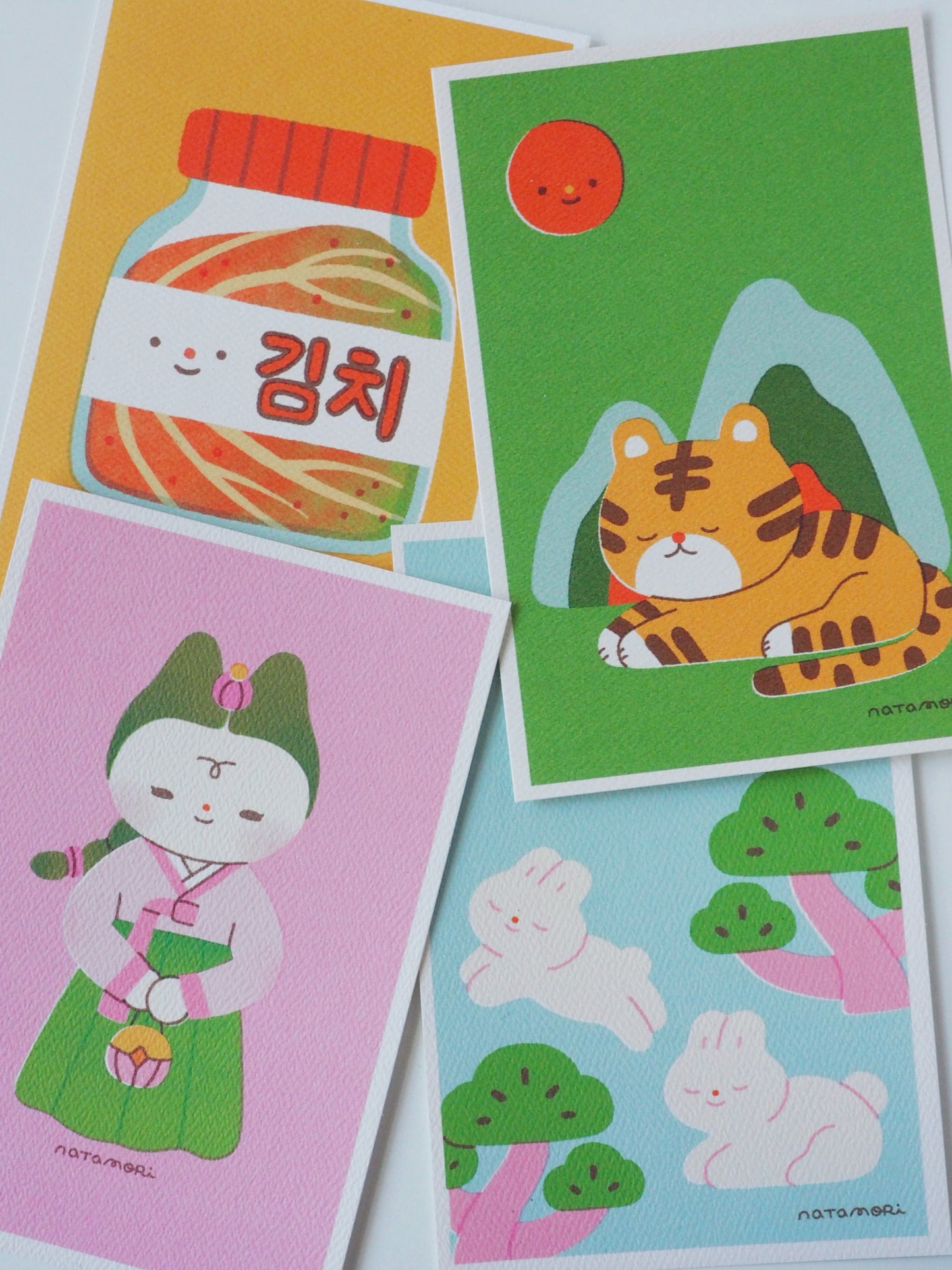 hanbok • art print