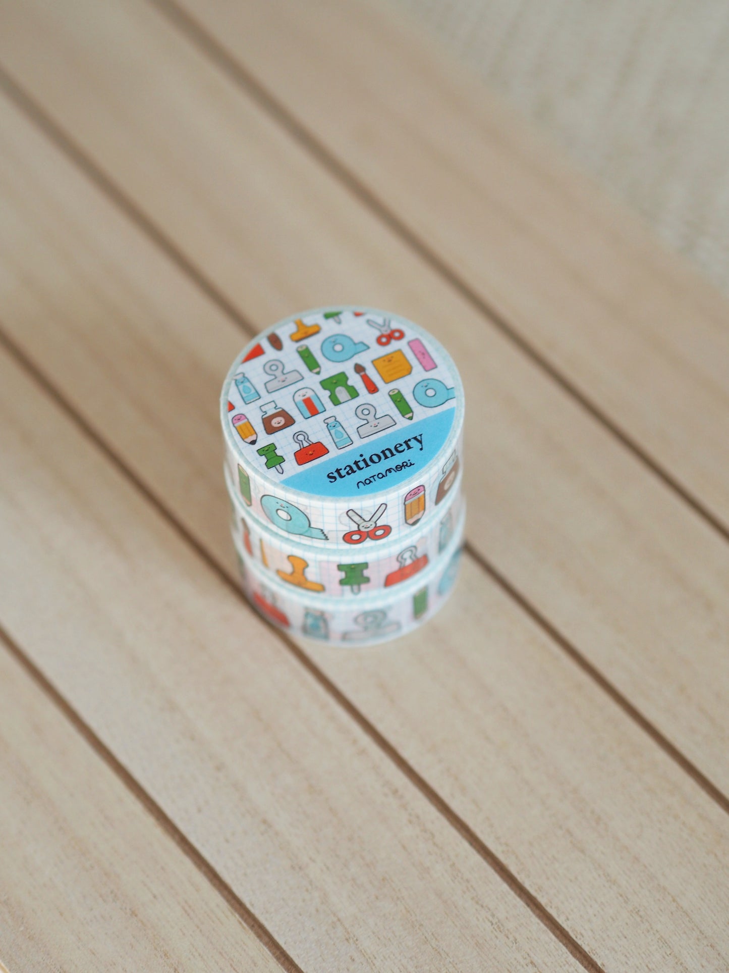 stationery • washi tape
