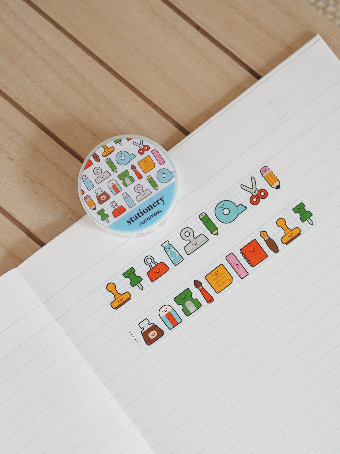 stationery • washi tape