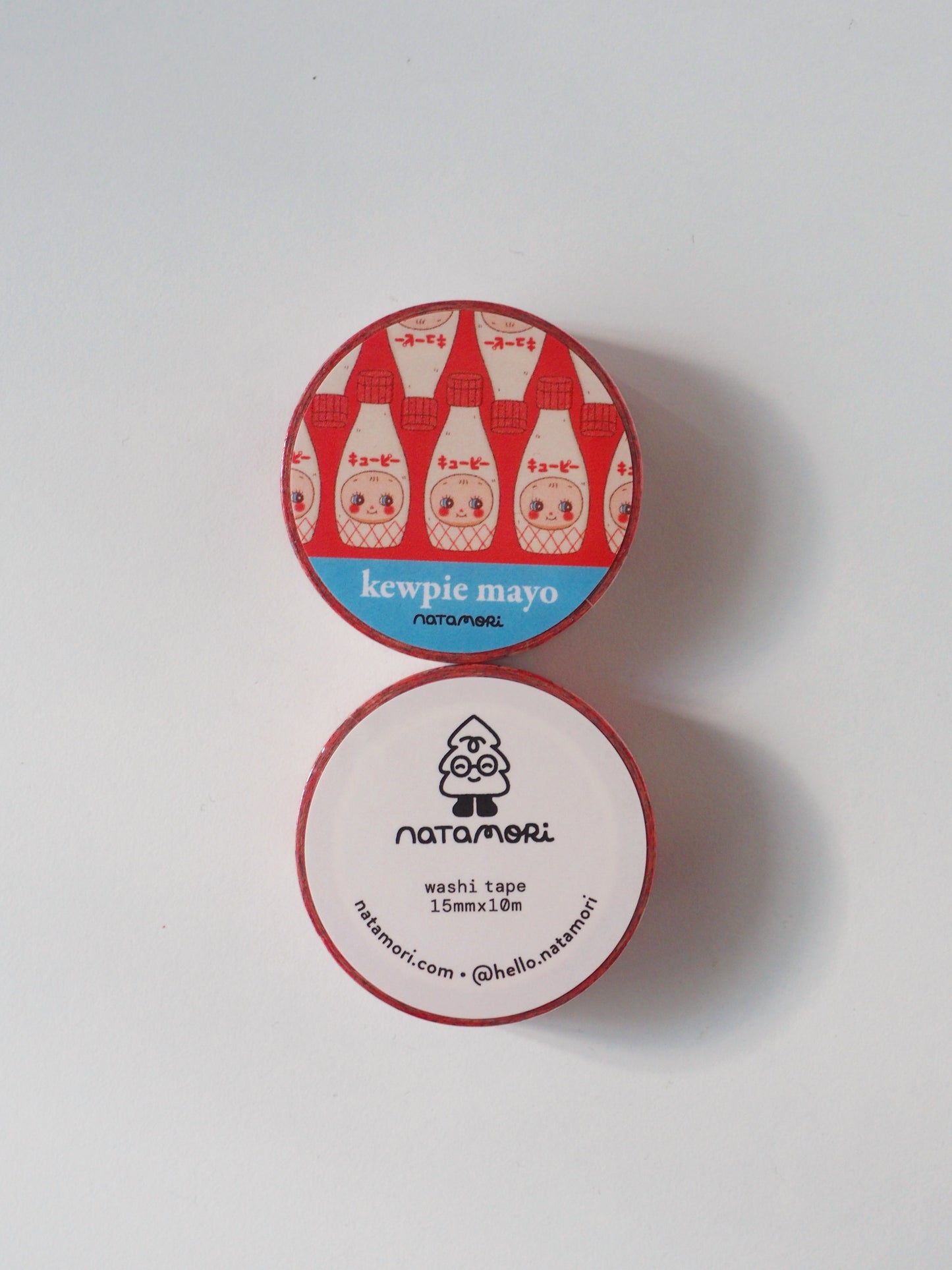 kewpie mayo, sonny angel • washi tape