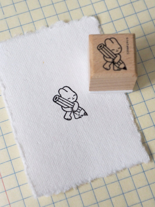 bunny • stamp