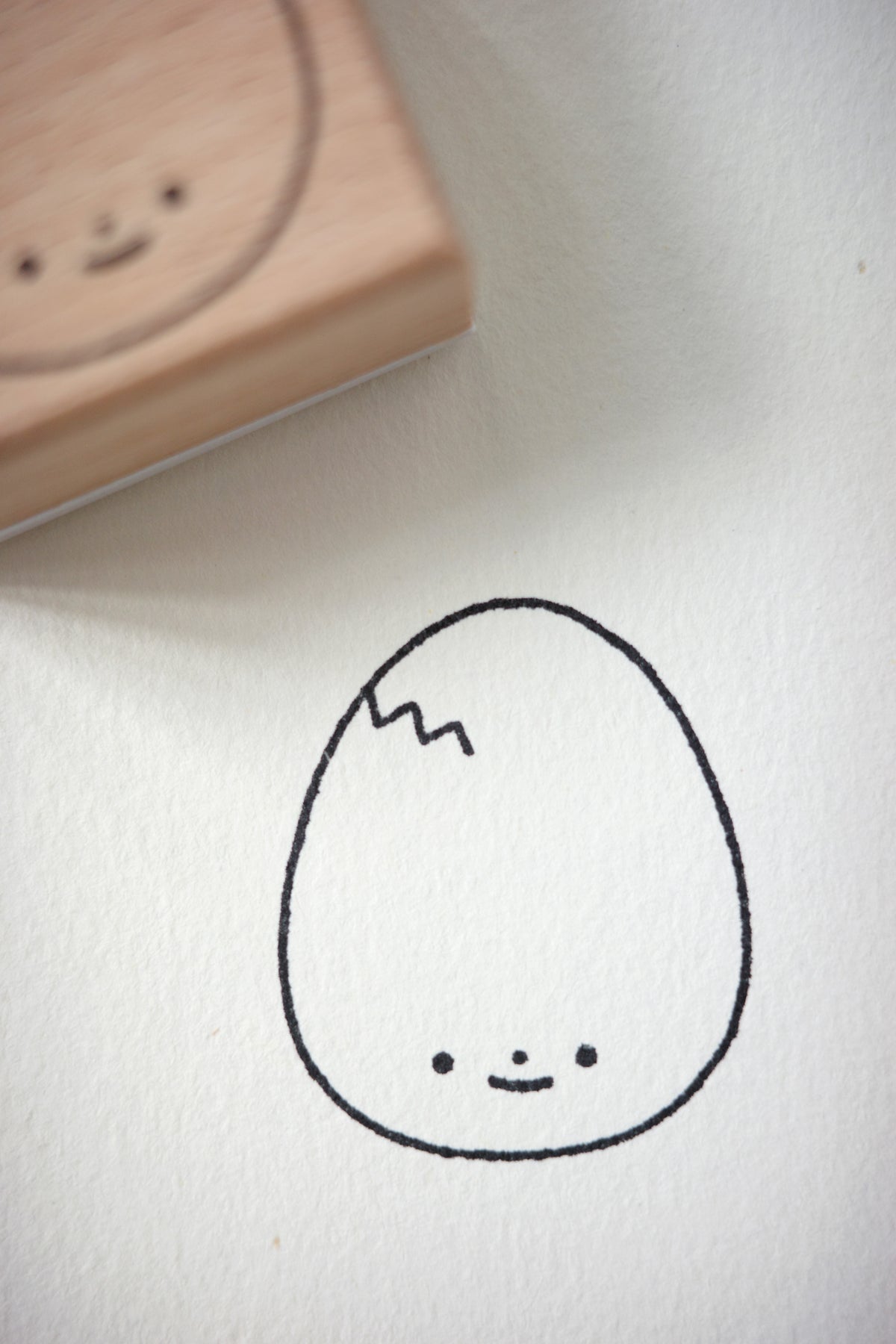 egg • stamp