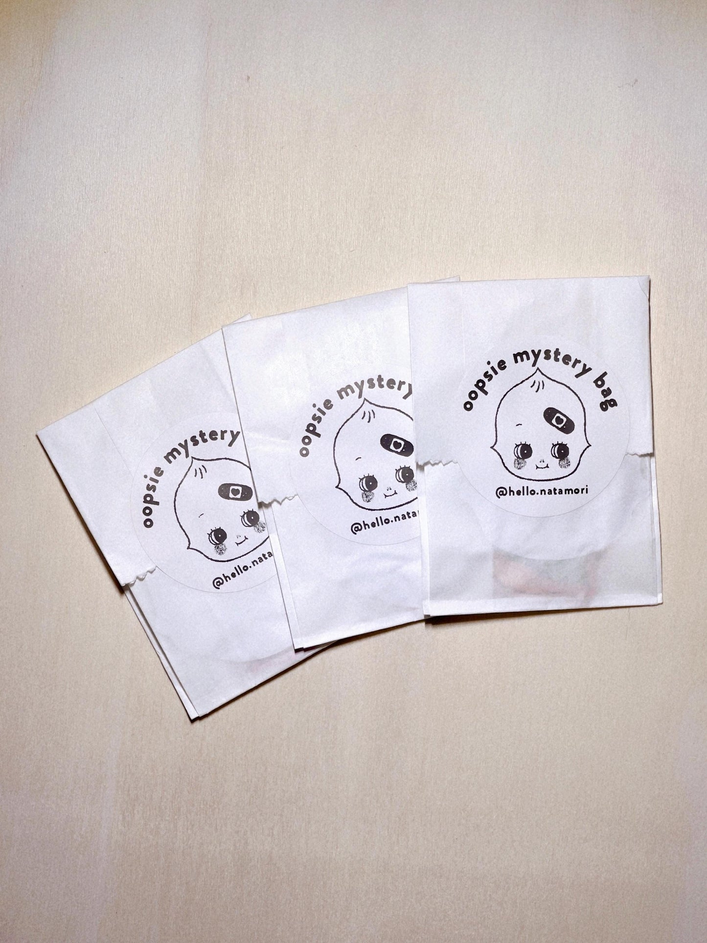 kewpie and sonny angel stickers • die cut sticker