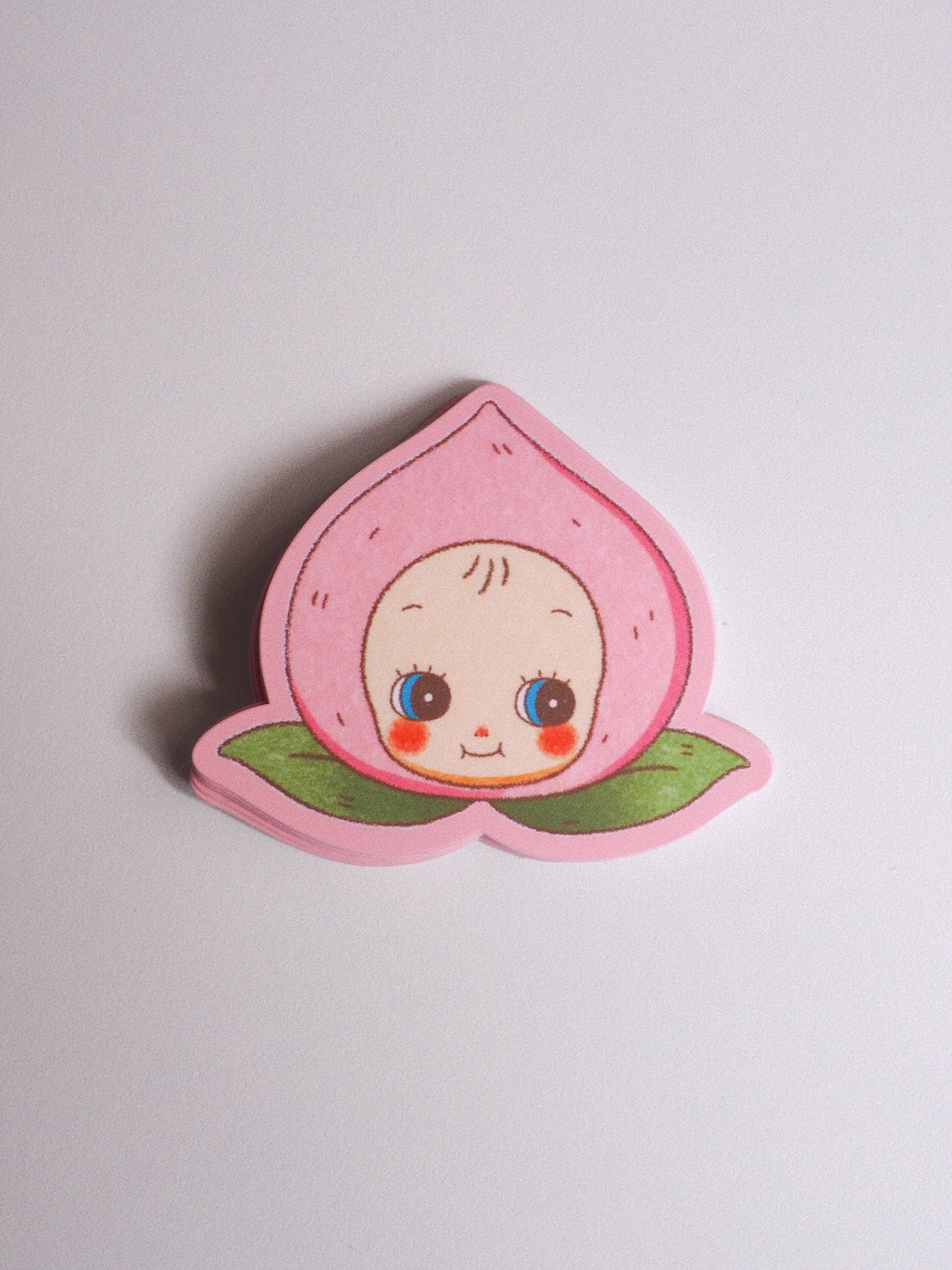 kewpie and sonny angel stickers • die cut sticker