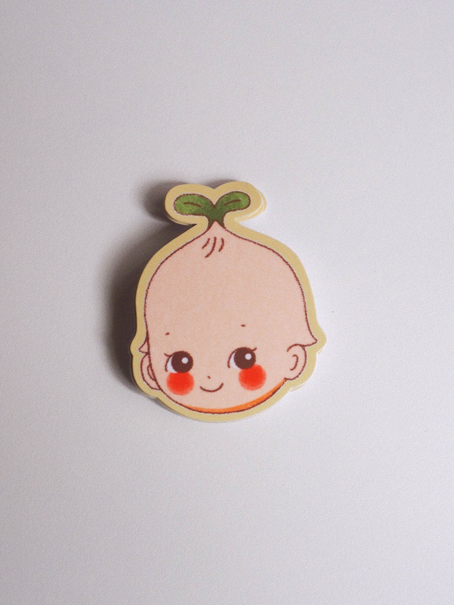 kewpie and sonny angel stickers • die cut sticker