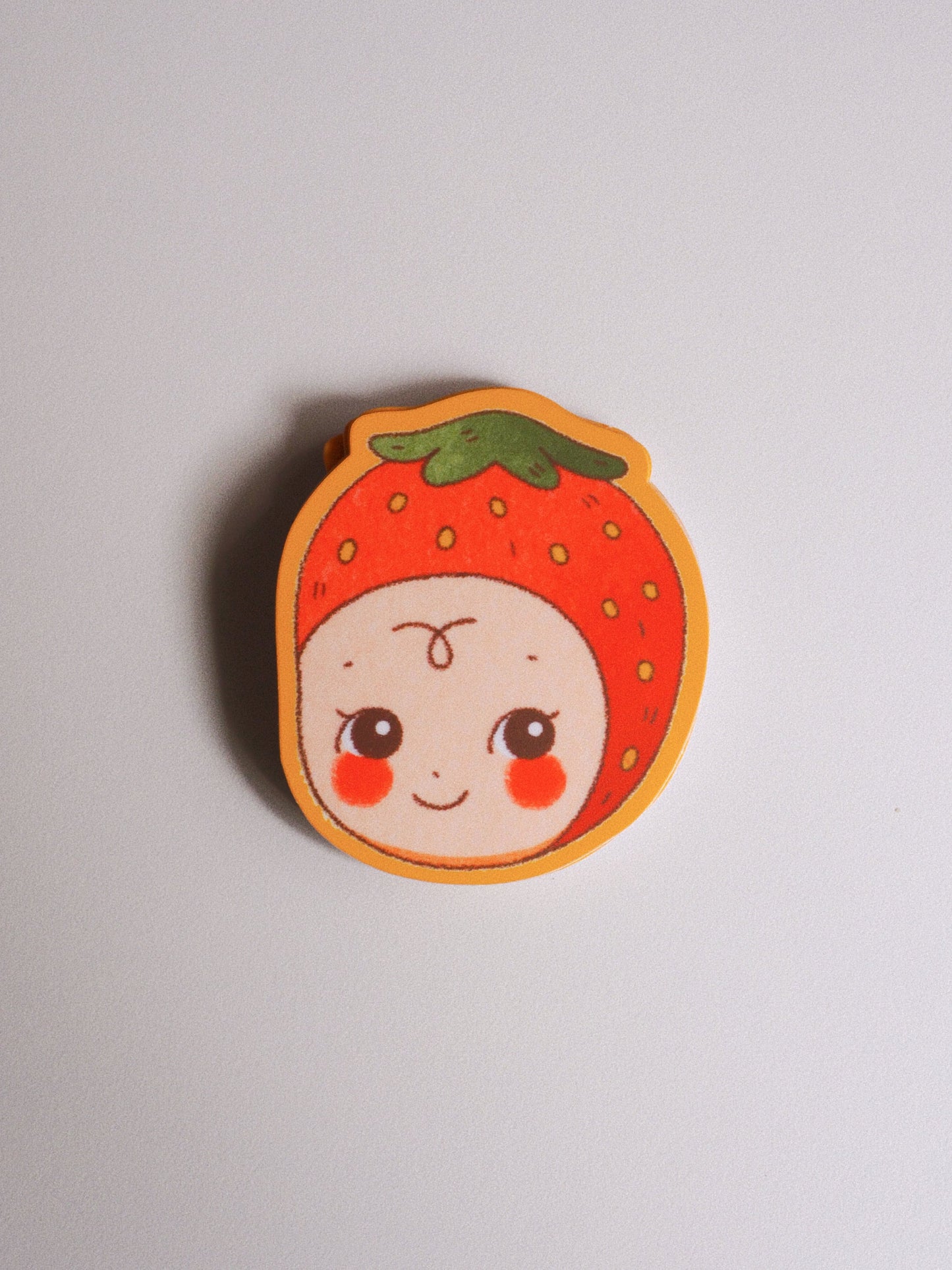 kewpie and sonny angel stickers • die cut sticker