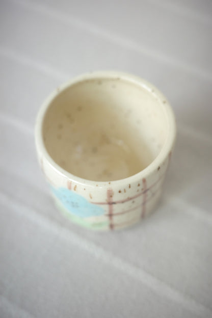Flowers Grid • Small Cup