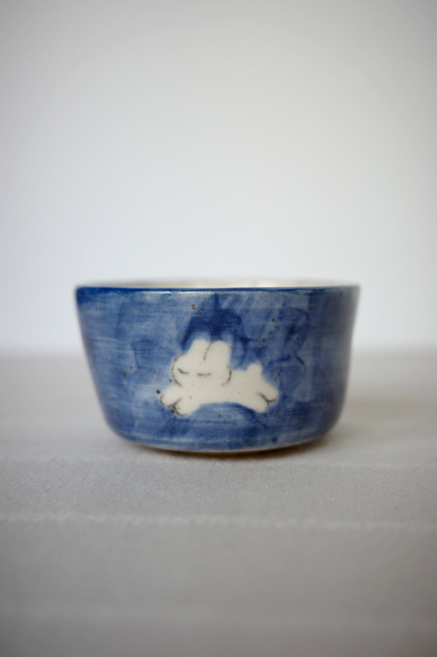 Blue bunny • Small Cup