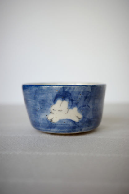 Blue bunny • Small Cup