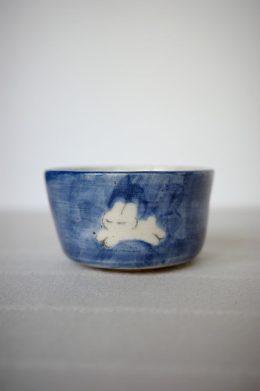 Blue bunny • Small Cup