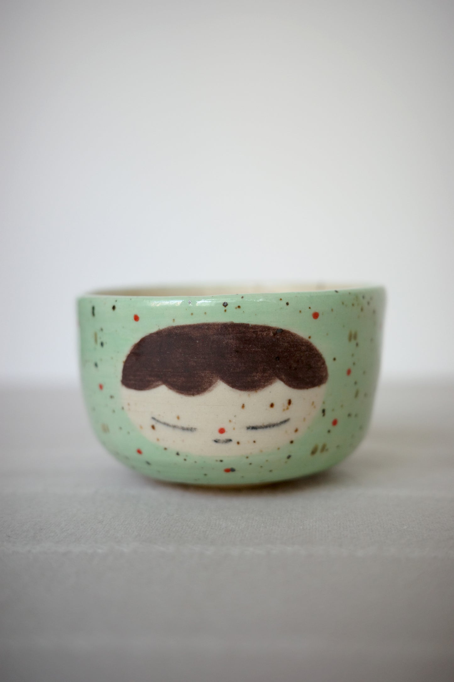 Forest Head • Small Cup (Decorative)