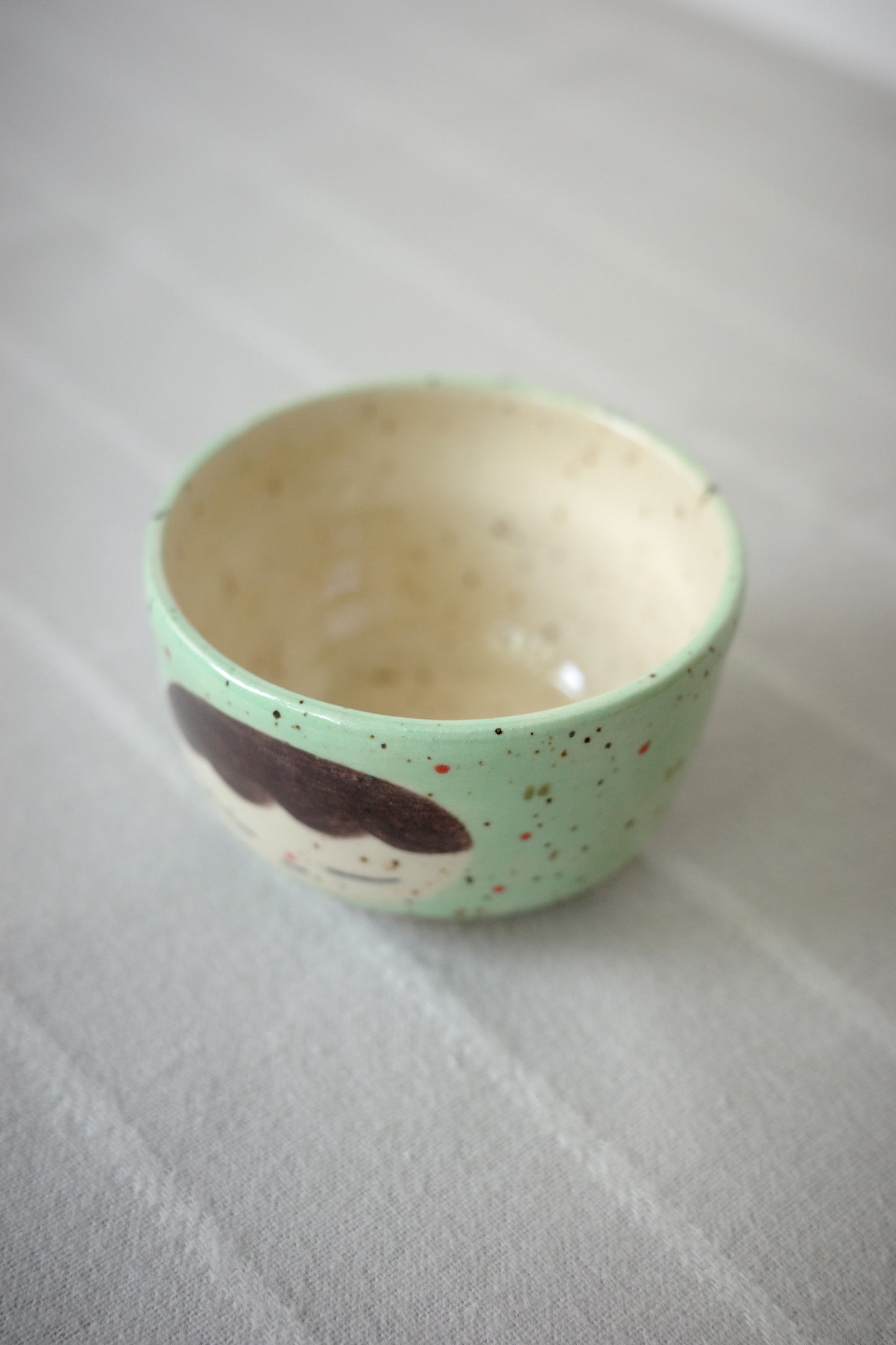 Forest Head • Small Cup (Decorative)