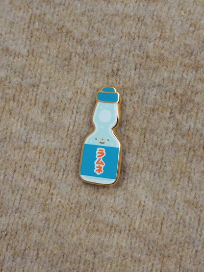 ramune • enamel pin