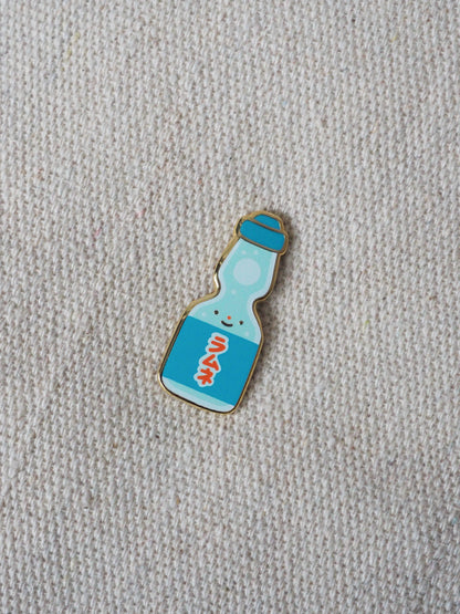 ramune • enamel pin
