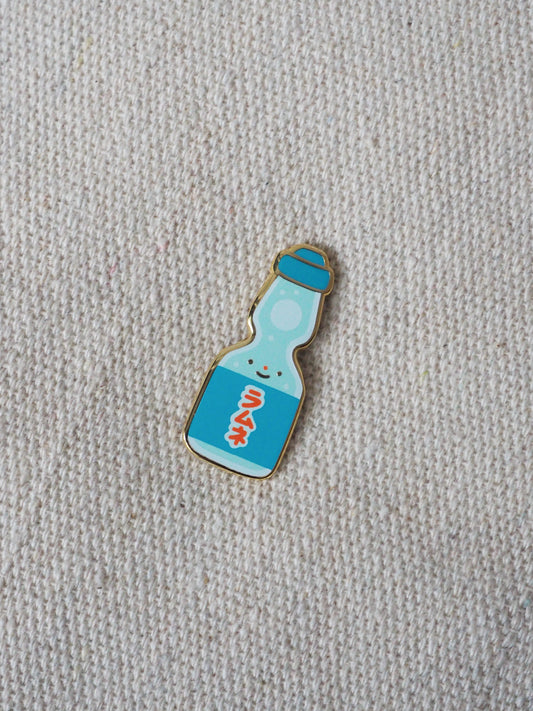 ramune • enamel pin