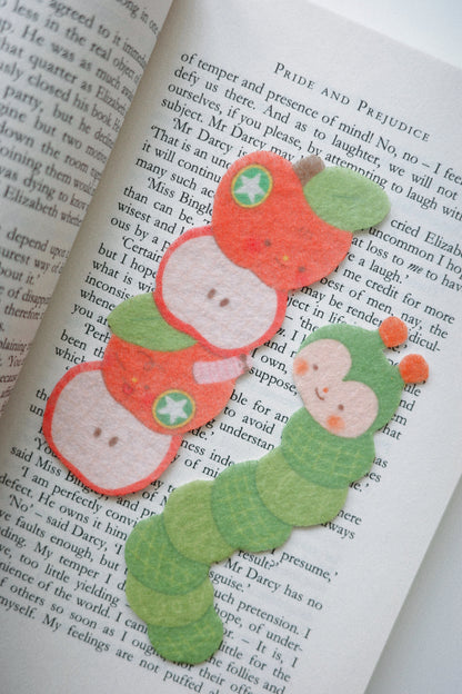 Felt Bookmarks