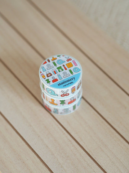 stationery • washi tape