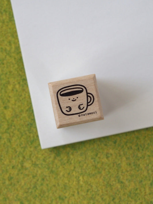 coffee • stamp