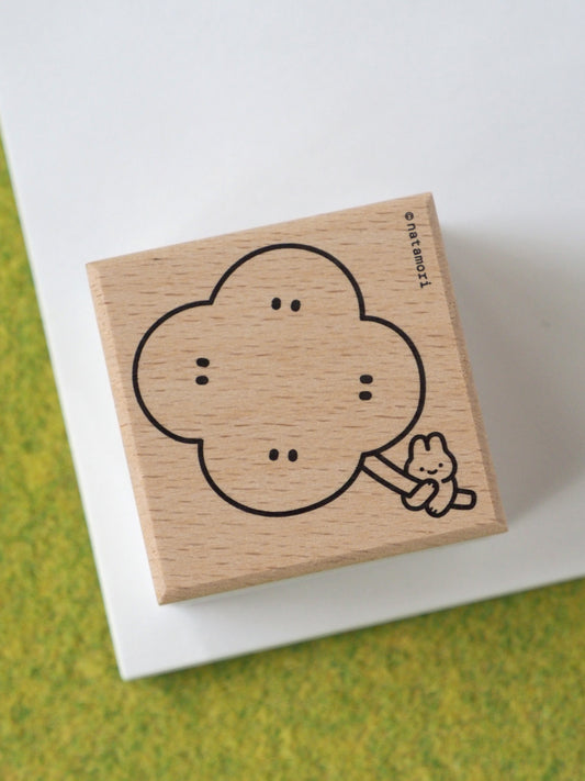 clover • stamp