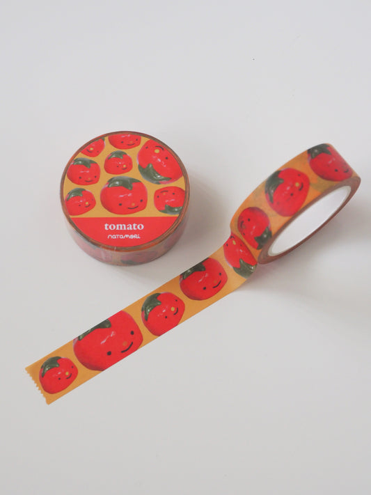 tomato • washi tape