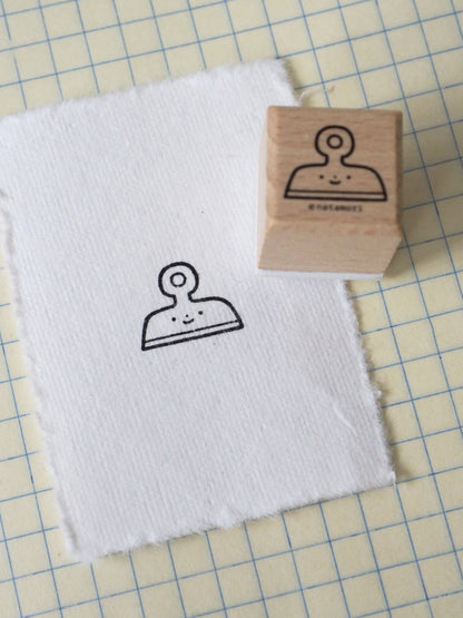 clip • stamp