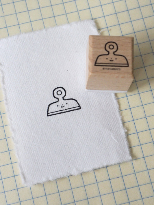 clip • stamp