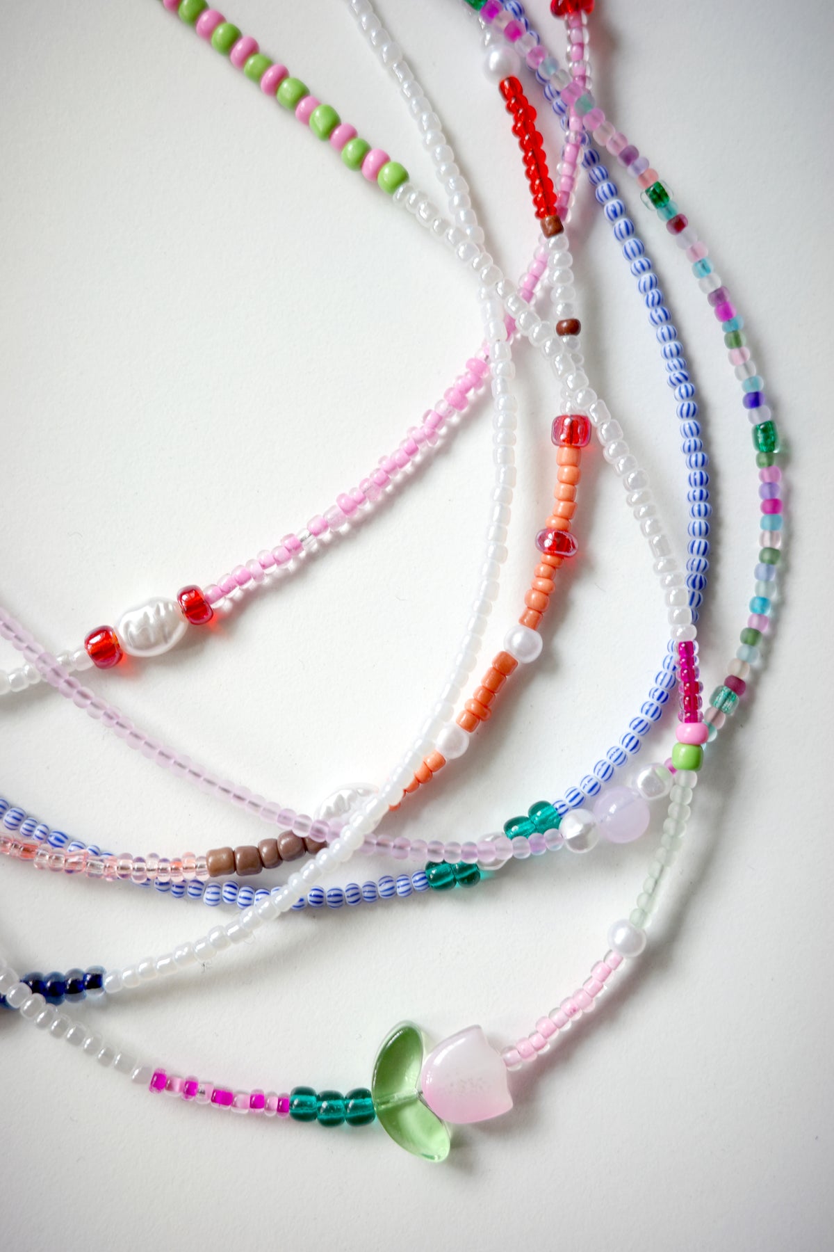 necklaces •