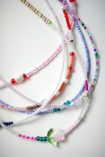 necklaces •