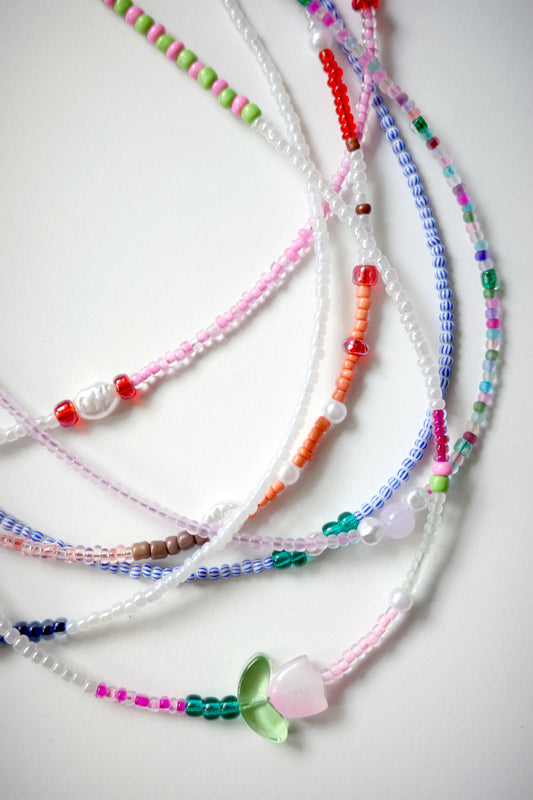 necklaces •