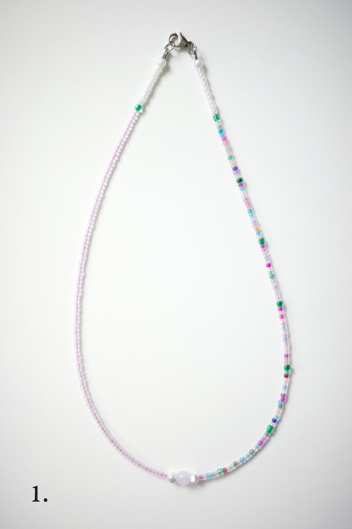 necklaces •