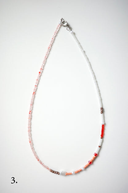 necklaces •