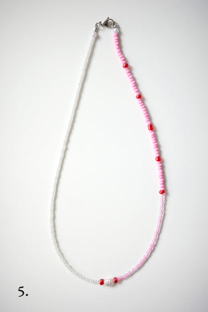 necklaces •