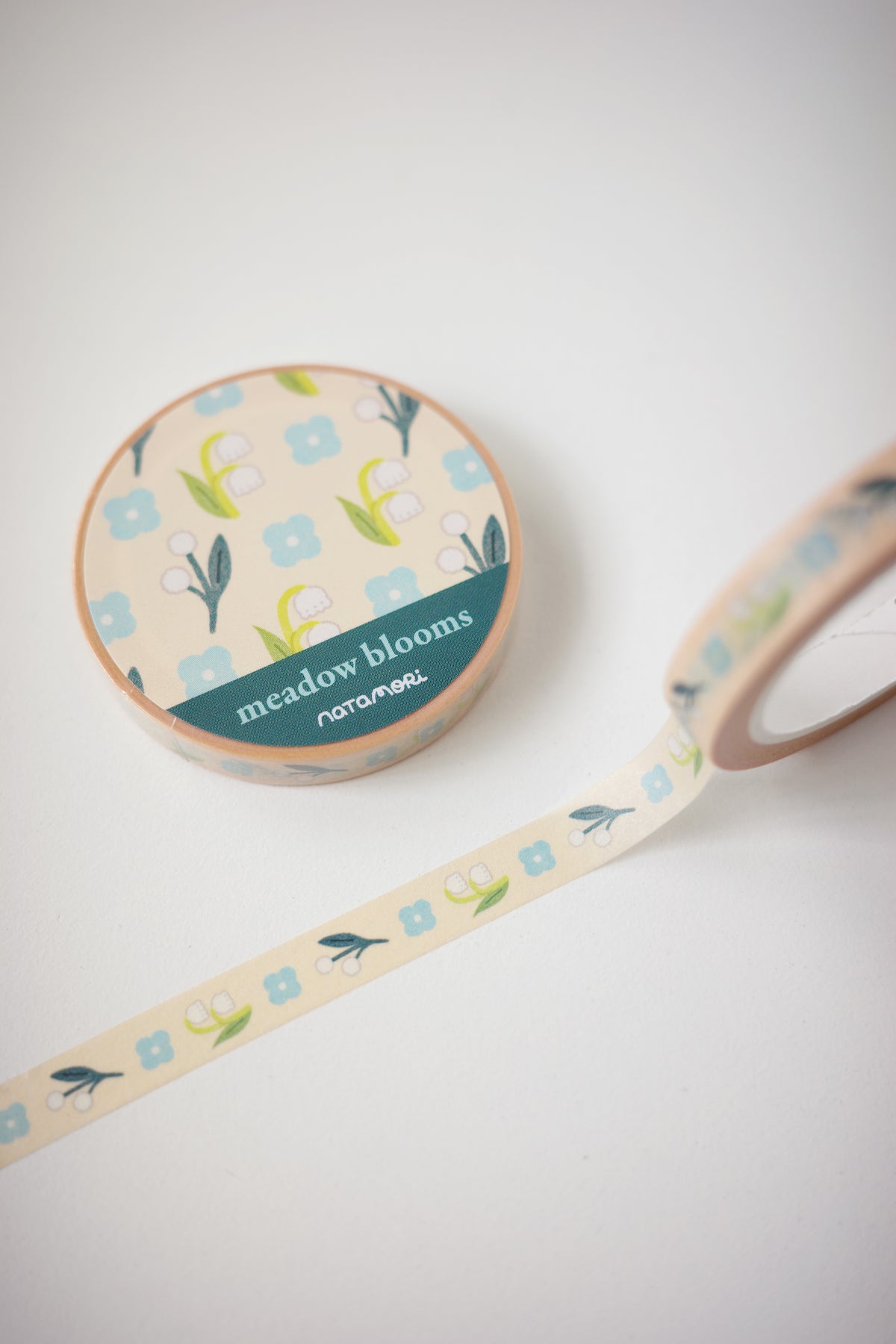 meadow blooms • washi tape