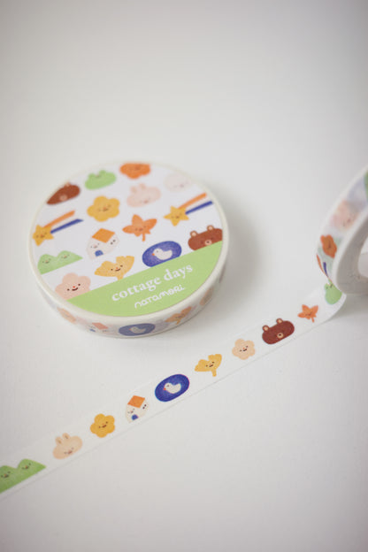 cottage days • washi tape