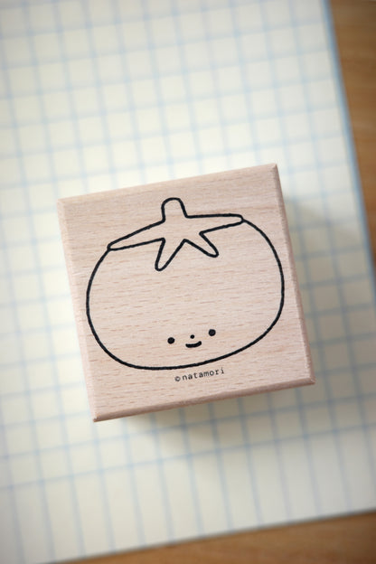 tomato • stamp