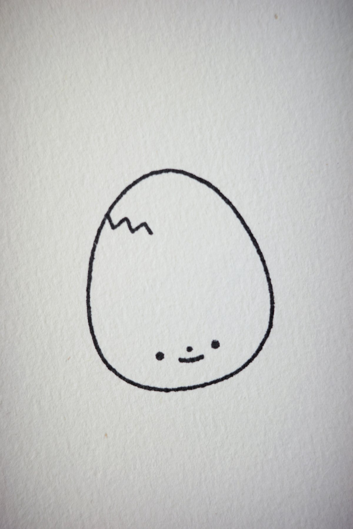 egg • stamp