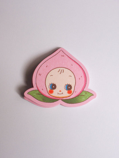 kewpie and sonny angel stickers • die cut sticker